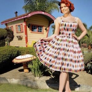 NWT PUG Harlequin Jenny - XL